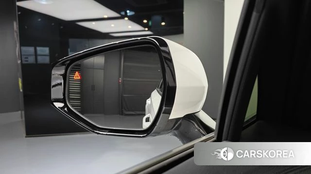 Kia K8 Hybrid id 5012356 из Кореи 8