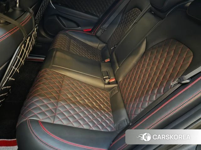 Genesis G70 id 4948535 из Кореи 8