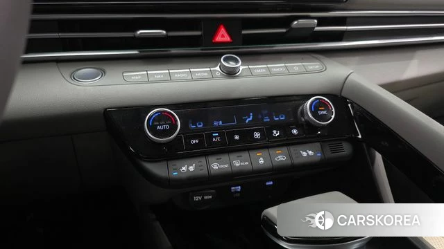 Hyundai The New Avante (CN7) id 4756985 из Кореи 8