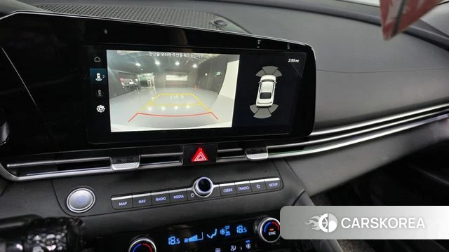 Hyundai The New Avante (CN7) id 4767236 из Кореи 8