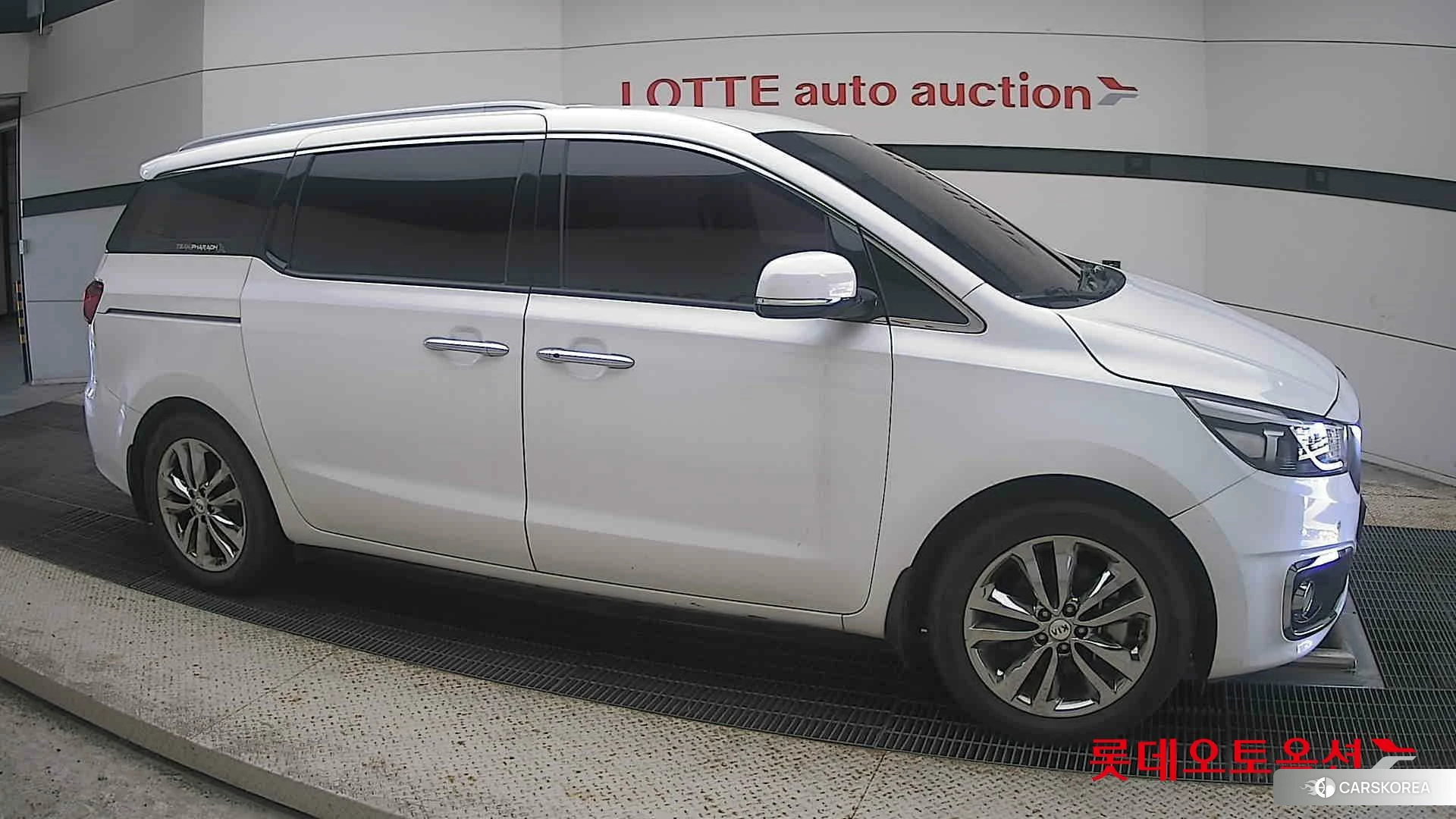 Kia Carnival id 4989989 из Кореи 8