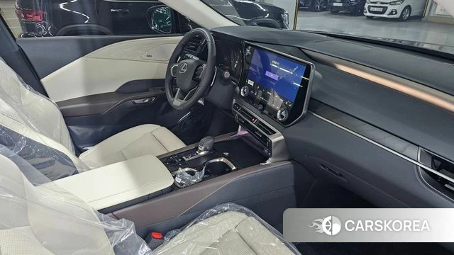 Lexus RX350h 5th generation id 4940793 из Кореи 8