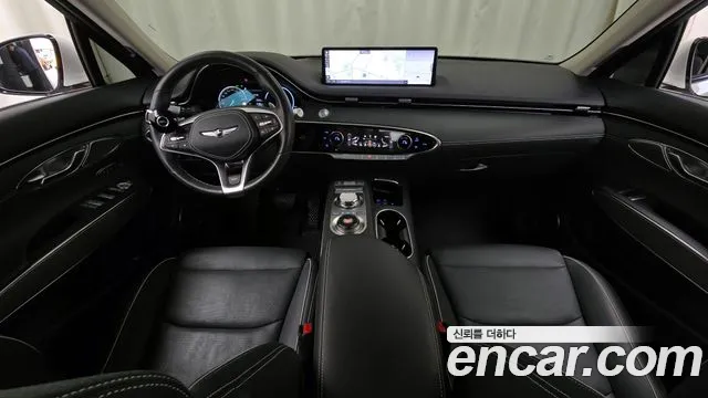Genesis Electrified GV70 id 2662146 из Кореи 8