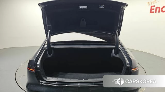 Hyundai Grandeur Hybrid (GN7) id 4958240 из Кореи 8