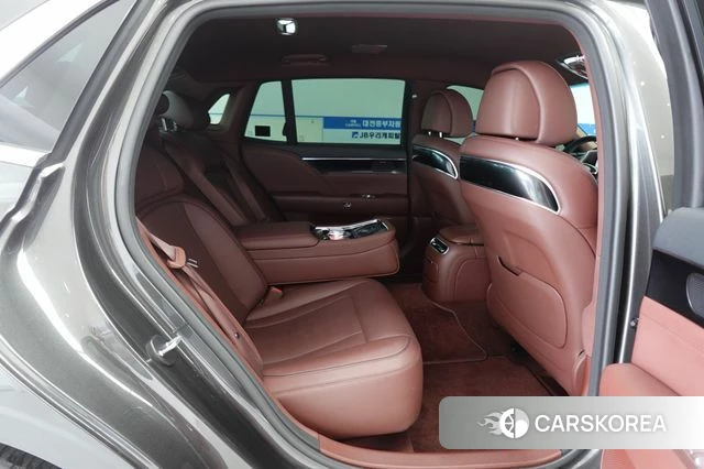 Genesis G90 (RS4) id 4701723 из Кореи 9