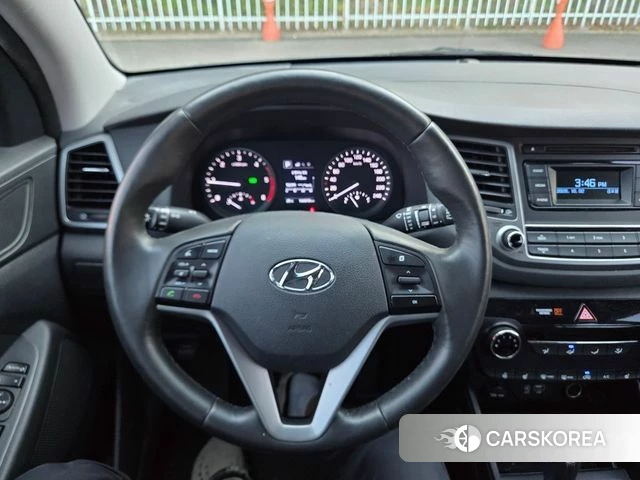 Hyundai All New Tucson id 4953262 из Кореи 8