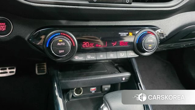 Kia The New K3 2nd generation id 4778393 из Кореи 8