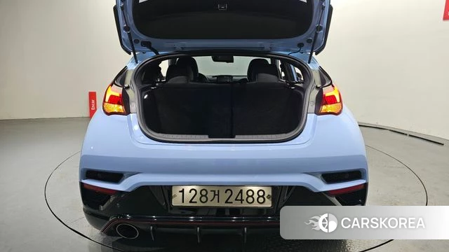 Hyundai Veloster (JS) id 4568194 из Кореи 8