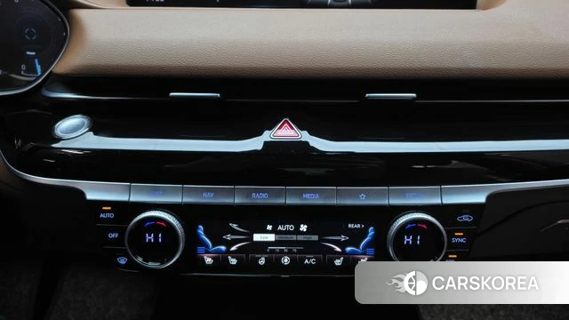 Genesis G80 (RG3) id 4951042 из Кореи 8