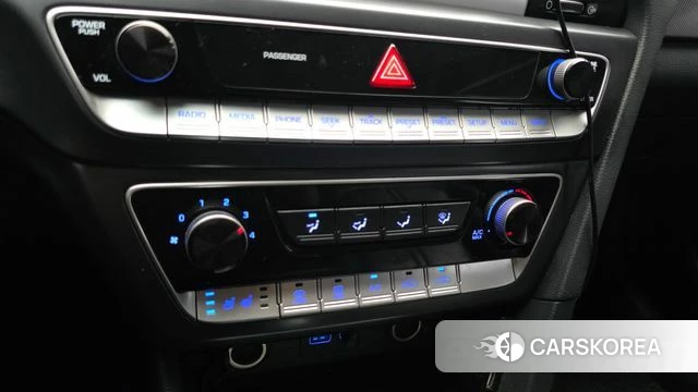Hyundai Sonata New Rise id 4732591 из Кореи 8