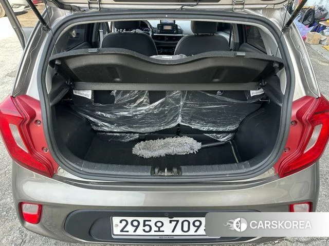 Kia All New Morning (JA) id 5035497 из Кореи 8