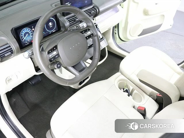 Hyundai Casper Electric id 5026325 из Кореи 8