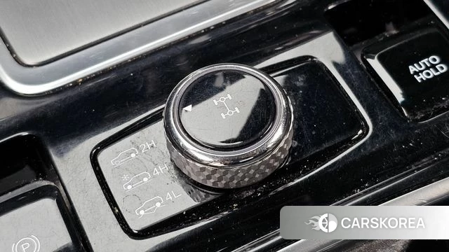Ssangyong G4 Rexton id 5018841 из Кореи 8