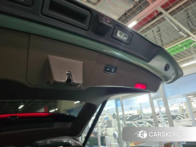 Porsche Cayenne (PO536) id 5047583 из Кореи 8