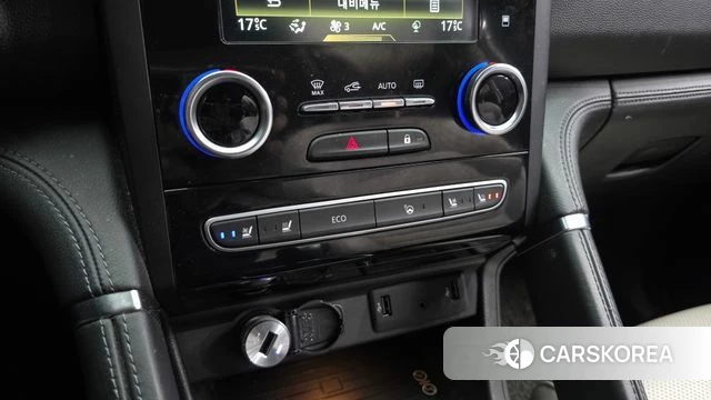 Renault Korea (Samsung) The New QM6 id 4993043 из Кореи 8