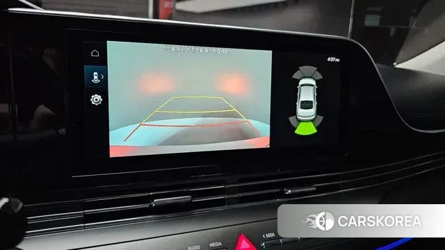 Hyundai The New Grandeur IG id 3385227 из Кореи 8