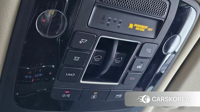 Kia Carnival 4th generation id 4918074 из Кореи 8