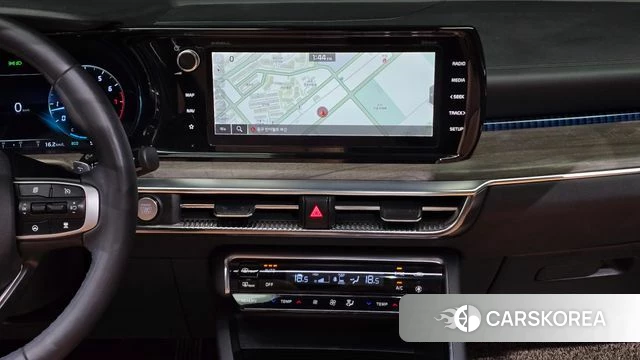 Kia K5 3rd generation id 5012560 из Кореи 8