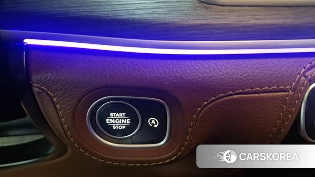 Mercedes-Benz GLE-Class W167 id 4950102 из Кореи 8