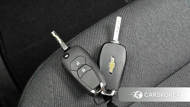 Chevrolet (GM Daewoo) Trax Crossover id 4927911 из Кореи 8