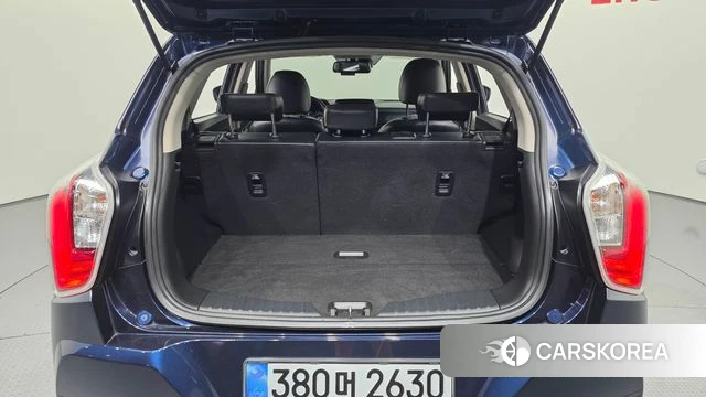 Ssangyong Berry New Tivoli id 4951301 из Кореи 8