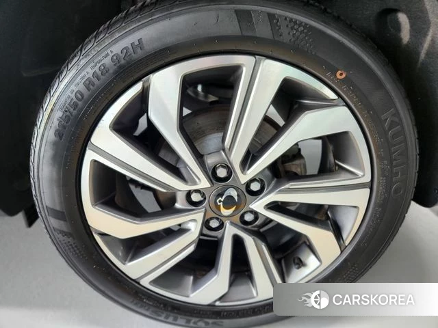 Ssangyong Berry New Tivoli id 5031152 из Кореи 8