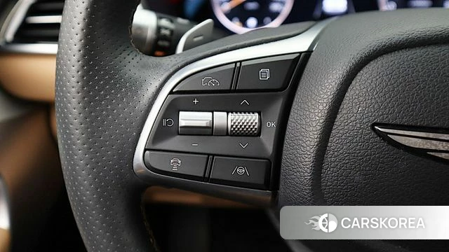 Genesis The New G70 id 5052439 из Кореи 8