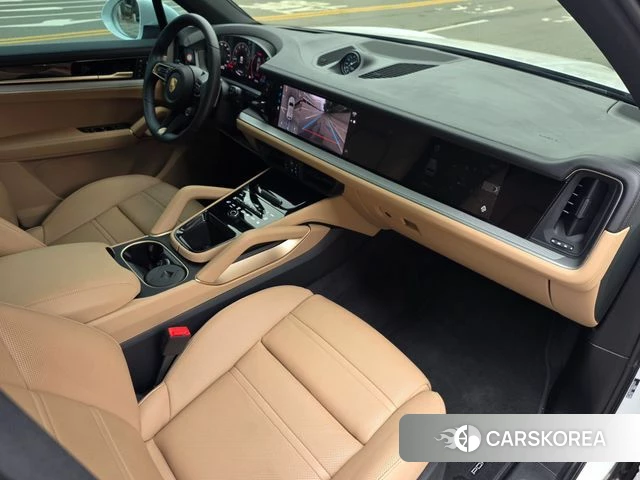 Porsche Cayenne (PO536) id 4715368 из Кореи 8