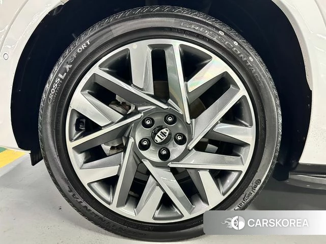Hyundai The New Santa Fe id 5000712 из Кореи 8