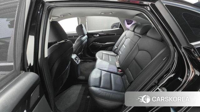 Kia All New K7 Hybrid id 5035540 из Кореи 8