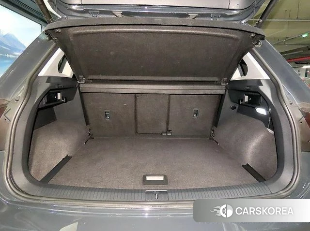 Volkswagen Tiguan second Generation id 5053044 из Кореи 8