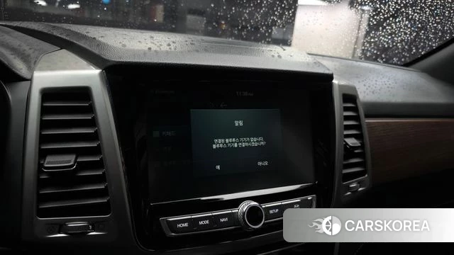 Ssangyong G4 Rexton id 5054644 из Кореи 8