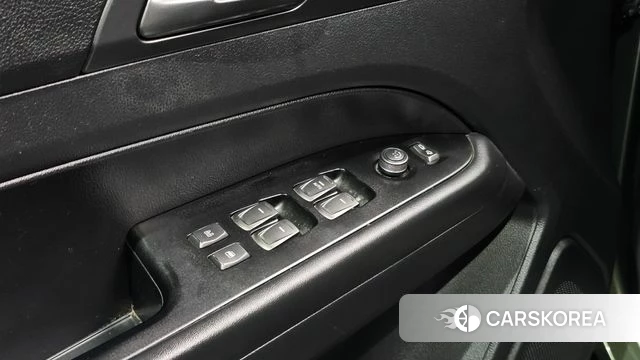 Ssangyong The New Rexton Sport id 5017558 из Кореи 8