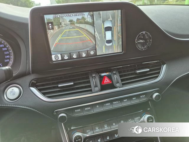 Hyundai Grandeur IG id 4983122 из Кореи 8