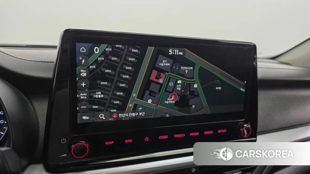Kia The New K3 2nd generation id 4567073 из Кореи 8