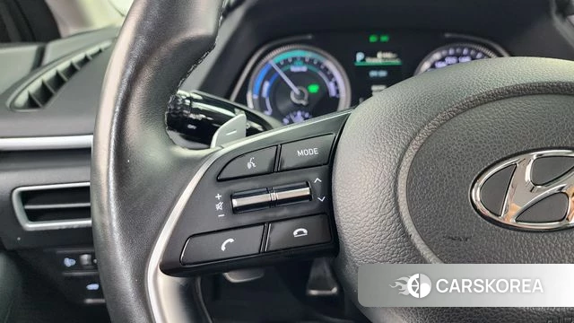 Hyundai Sonata Hybrid (DN8) id 4567267 из Кореи 8