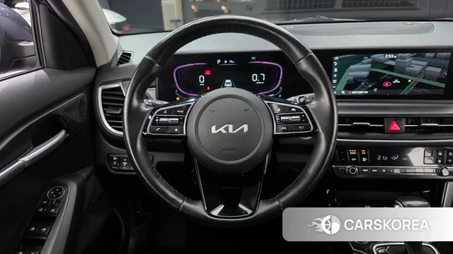 Kia The New Seltos id 5016992 из Кореи 8