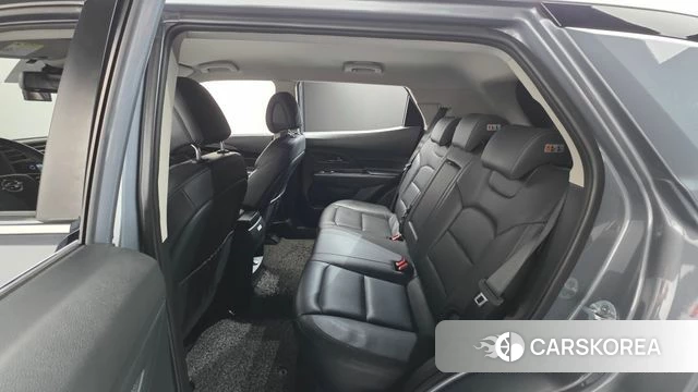 Ssangyong Beautiful Korando id 5023768 из Кореи 8