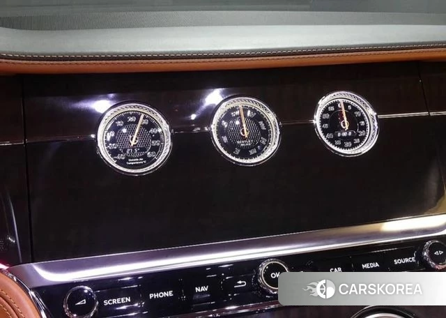 Bentley Continental GT 2nd Generation id 4672609 из Кореи 8