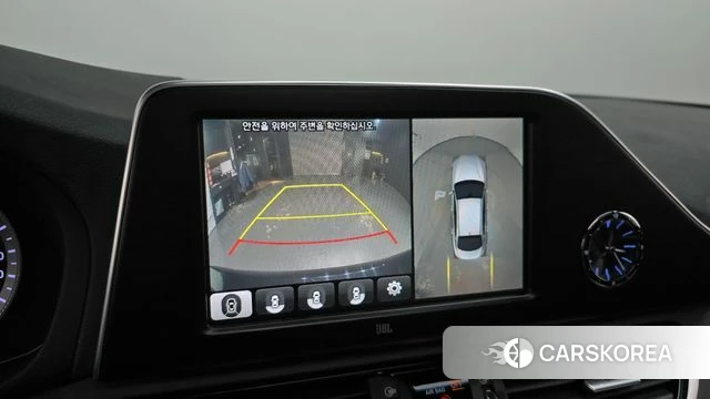 Hyundai Grandeur IG id 5029458 из Кореи 8