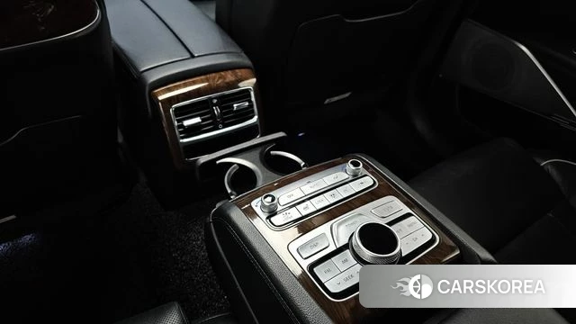 Kia More K9 id 5024033 из Кореи 8