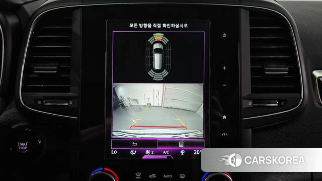 Renault Korea (Samsung) QM6 id 4907562 из Кореи 8