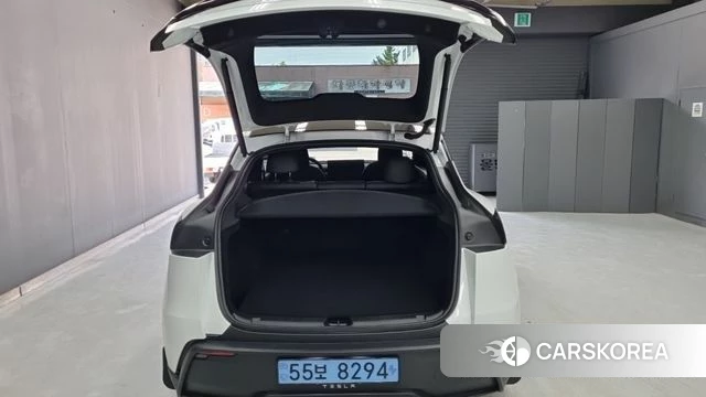 Tesla Model Y id 4847195 из Кореи 8