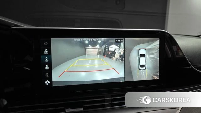 Hyundai The New Grandeur IG id 4991498 из Кореи 8