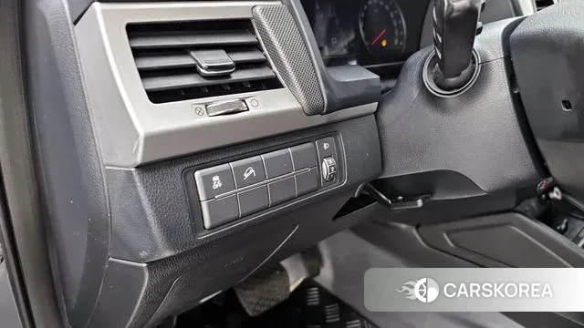 Ssangyong Rexton Sports id 3748240 из Кореи 8