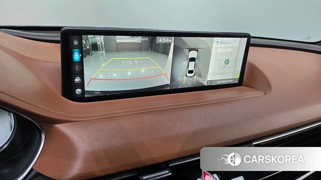 Genesis G80 (RG3) id 5012176 из Кореи 8