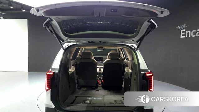 Kia The New Carnival 4th Generation id 4862856 из Кореи 8