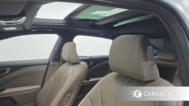 Kia K8 Hybrid id 5022410 из Кореи 8