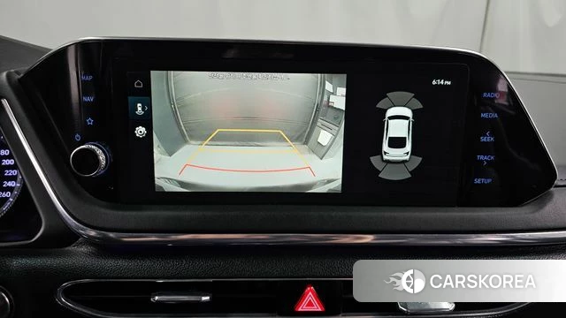 Hyundai Sonata Hybrid (DN8) id 4774882 из Кореи 8