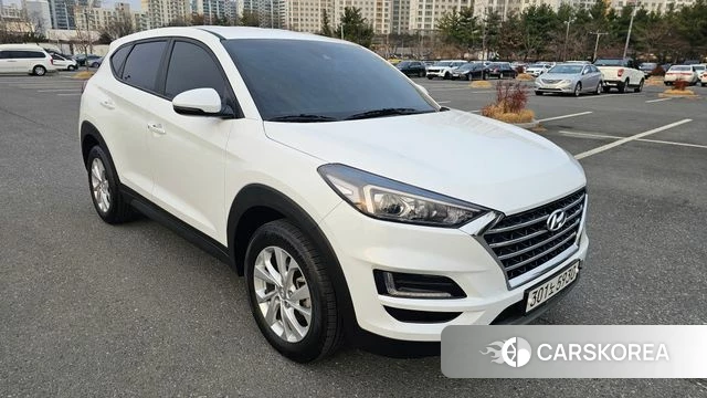 Hyundai All New Tucson id 3834000 из Кореи 8